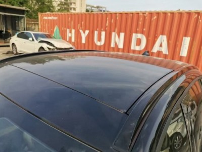 22年福特领界EV小型车