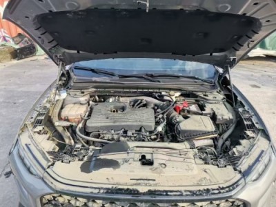 22年福特领界EV小型车