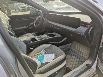 22年福特领界EV小型车