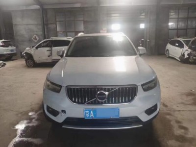 19年沃尔沃沃尔沃XC40SUV