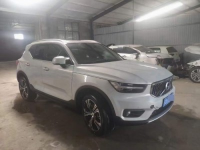 19年沃尔沃沃尔沃XC40SUV