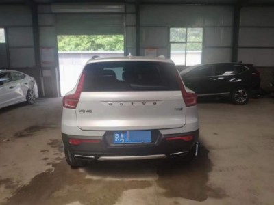 19年沃尔沃沃尔沃XC40SUV