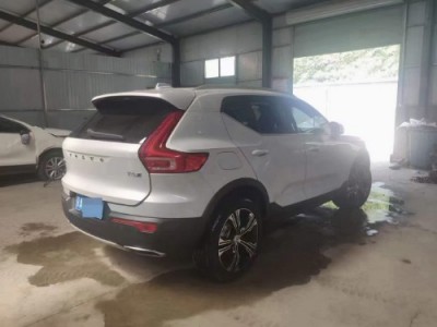 19年沃尔沃沃尔沃XC40SUV
