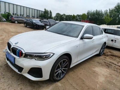21年宝马宝马3系中型车