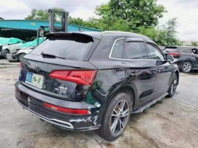 19年奥迪奥迪Q5SUV