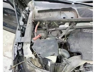19年奥迪奥迪Q5SUV