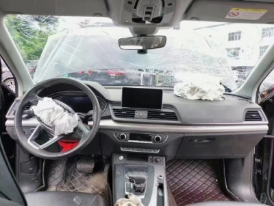 19年奥迪奥迪Q5SUV