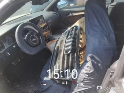 12年奥迪奥迪S5跑车