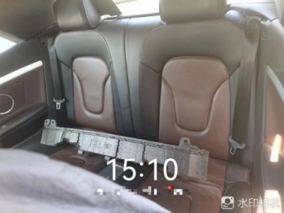 12年奥迪奥迪S5跑车