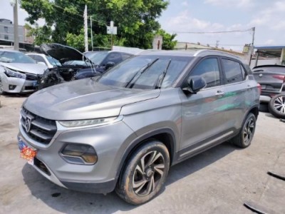 18年宝骏宝骏510SUV