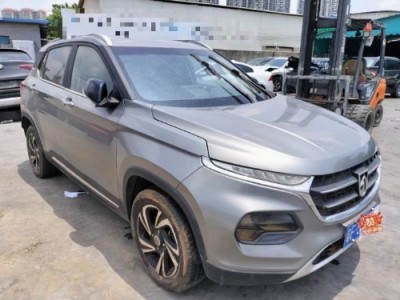 18年宝骏宝骏510SUV