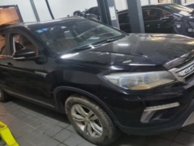 18年长安长安CS75SUV