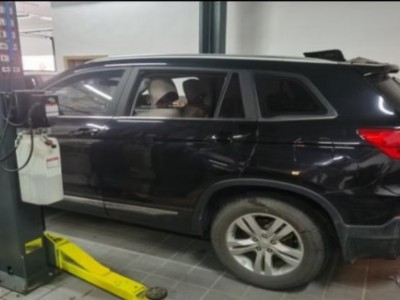 18年长安长安CS75SUV