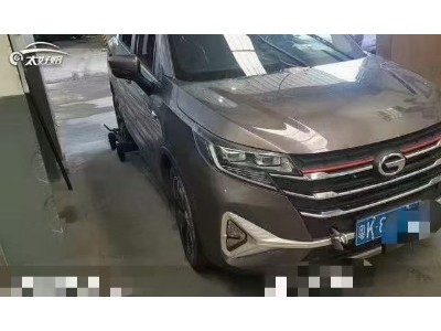 20年广汽传祺传祺GS3SUV