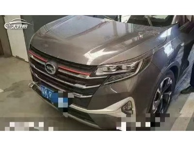 20年广汽传祺传祺GS3SUV