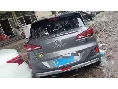 20年广汽传祺传祺GS3SUV