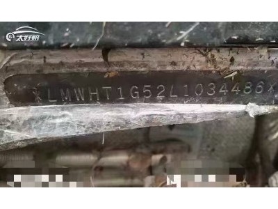 20年广汽传祺传祺GS3SUV