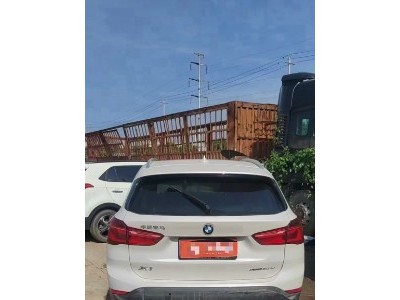 19年宝马宝马X1小型车