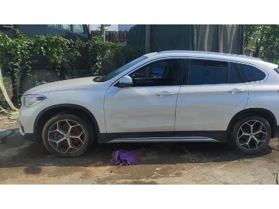 19年宝马宝马X1小型车