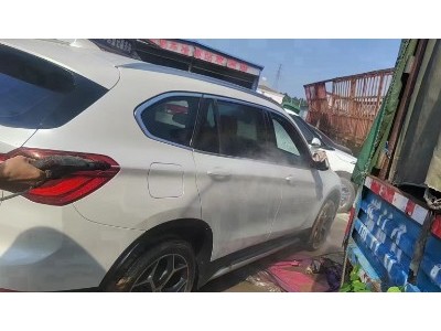 19年宝马宝马X1小型车