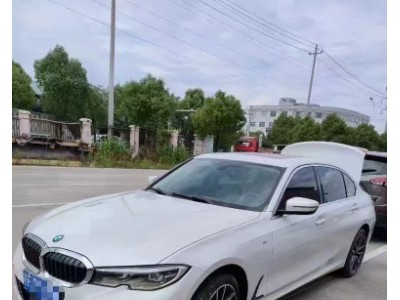 22年宝马宝马3系小型车