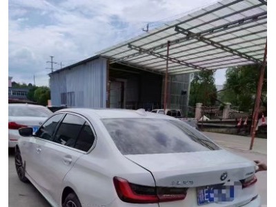 22年宝马宝马3系小型车