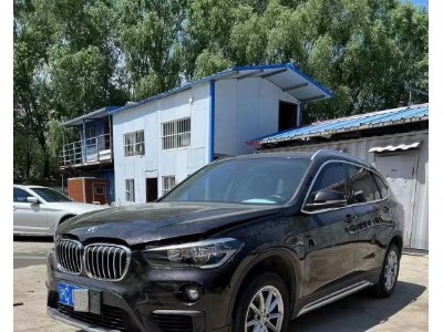 19年宝马宝马X1SUV