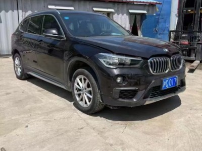 19年宝马宝马X1SUV