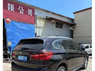 19年宝马宝马X1SUV