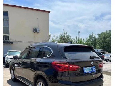 19年宝马宝马X1SUV