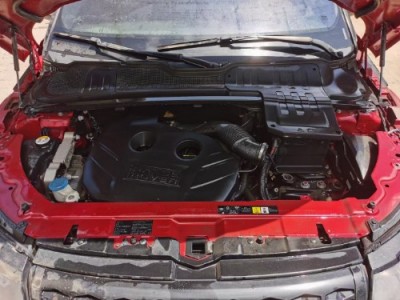 12年路虎揽胜极光SUV