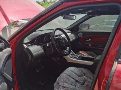 12年路虎揽胜极光SUV