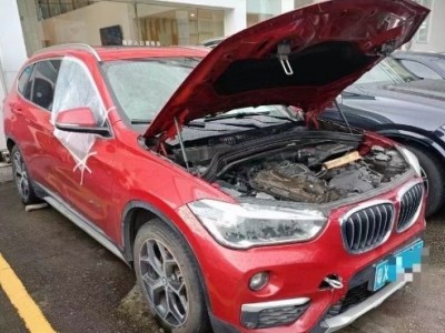 16年宝马宝马X1SUV