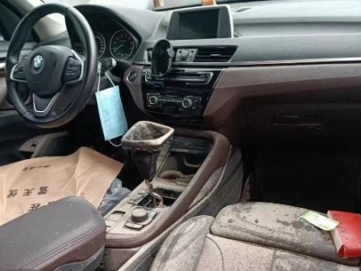16年宝马宝马X1SUV