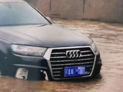 15年奥迪奥迪Q7SUV