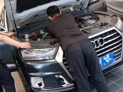 15年奥迪奥迪Q7SUV