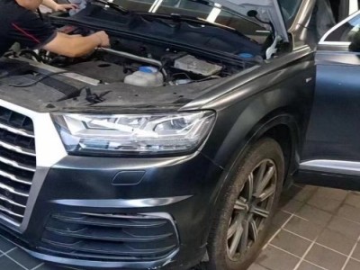 15年奥迪奥迪Q7SUV