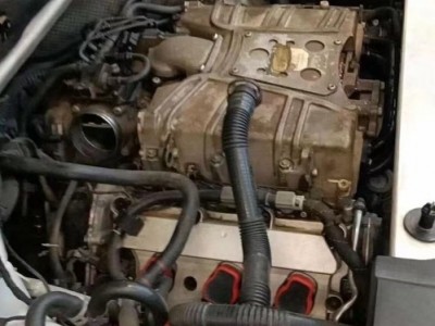 15年奥迪奥迪Q7SUV