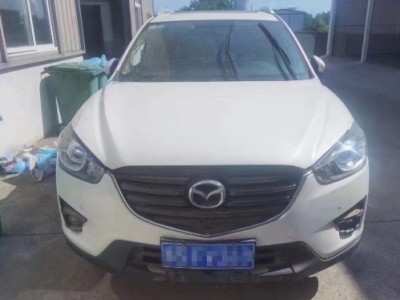 16年马自达马自达CX-5SUV