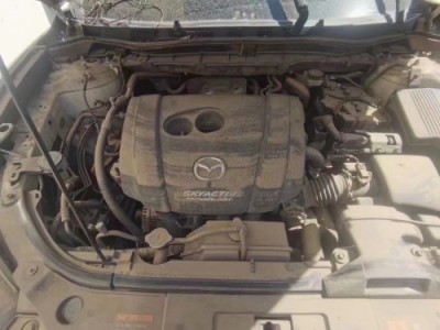 16年马自达马自达CX-5SUV