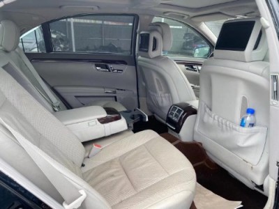 12年奔驰奔驰S级中型车