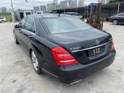 12年奔驰奔驰S级中型车
