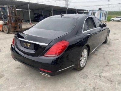 15年奔驰奔驰S级中型车