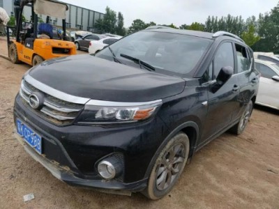 18年广汽传祺传祺GS3SUV