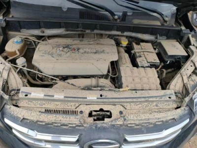 18年广汽传祺传祺GS3SUV