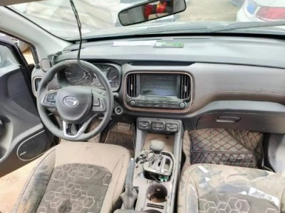 18年广汽传祺传祺GS3SUV