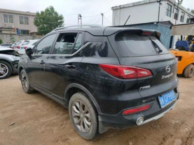 18年广汽传祺传祺GS3SUV