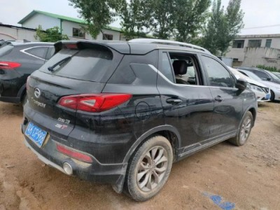 18年广汽传祺传祺GS3SUV