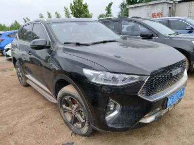 19年哈弗哈弗F7SUV