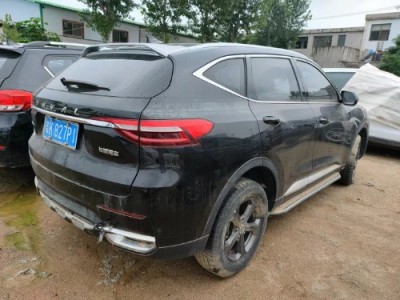 19年哈弗哈弗F7SUV